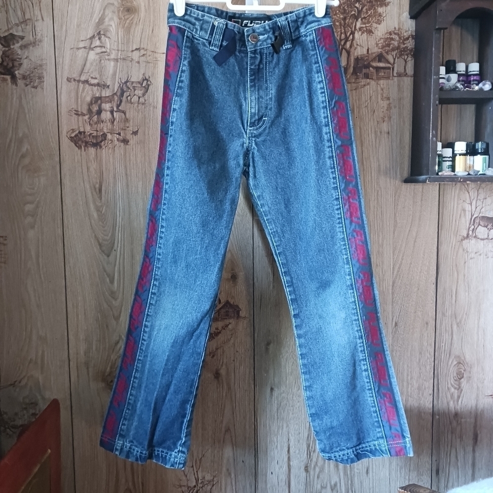 Vintage Fubu Girls Jeans